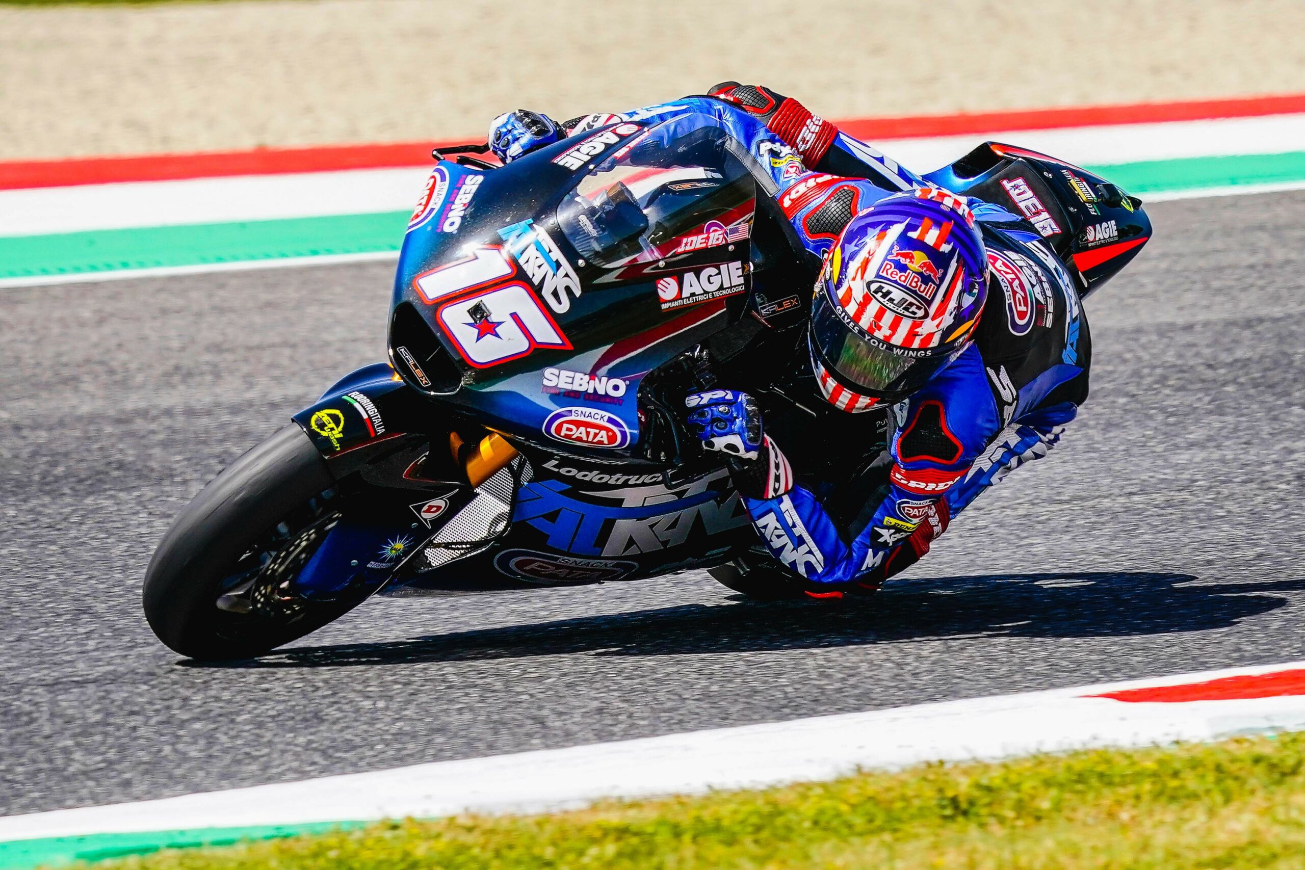 Roberts Second, Beaubier Seventh In Italian Grand Prix - Motoamerica